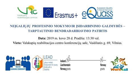 Neįgaliųjų galimybės