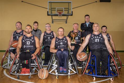 Neįgaliųjų krepšinis