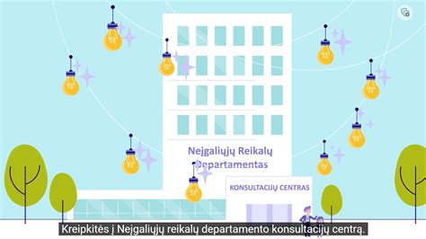 Neįgaliųjų reikalų departamentas