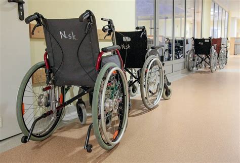 Neįgaliųjų reikalų departamento nuotrauka