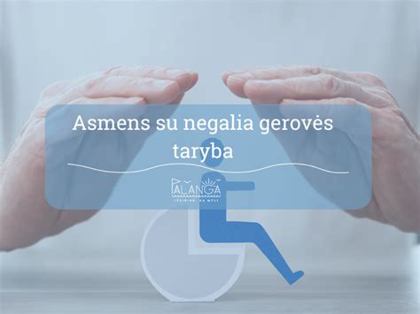 Neįgaliųjų reikalų taryba