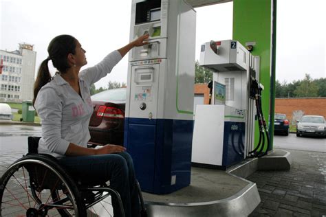 Neįgaliesiems pritaikyta infrastruktūra