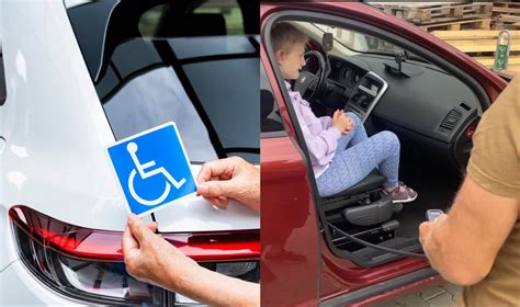 Neįgaliesiems pritaikytas automobilis