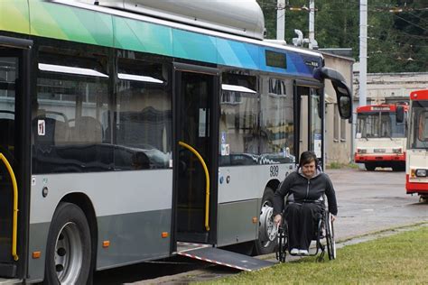 Neįgaliesiems pritaikytas transportas