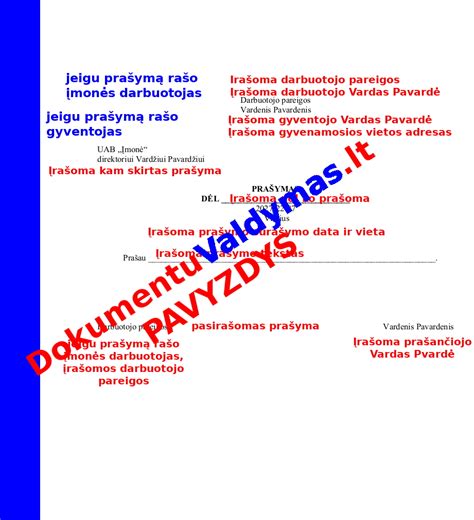 Neįgaliojo ženklo pavyzdys