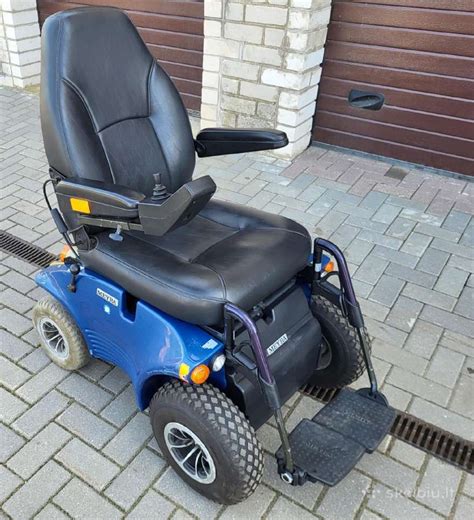 Neįgaliojo elektrinis vežimėlis