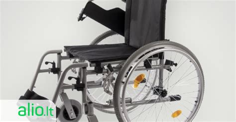 Neįgaliojo vežimėlio schema