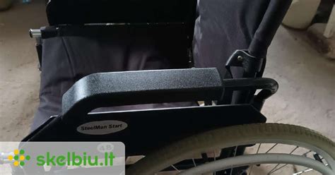 Neįgaliojo vežimas automobiliu