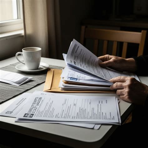 Neįgalumo nustatymo procesas