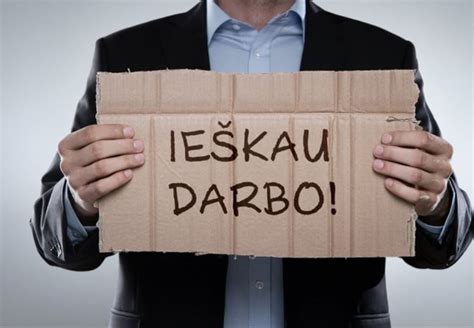 Nedarbas Lietuvoje