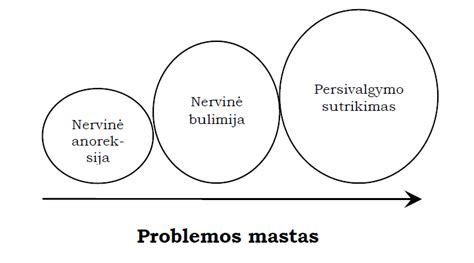 Nervinės ortoreksijos požymiai