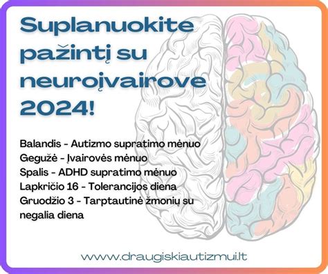 Neuroįvairovės simbolis