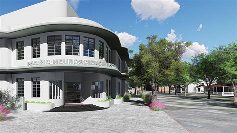 Neuroscience Institute struktūra