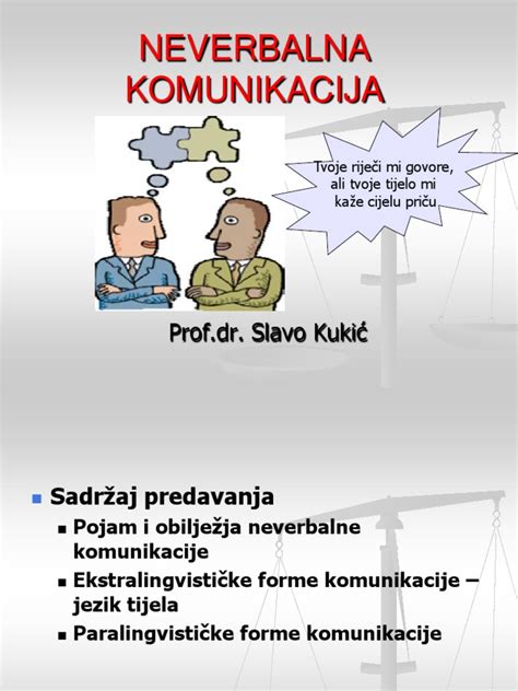 Neverbalinė komunikacija