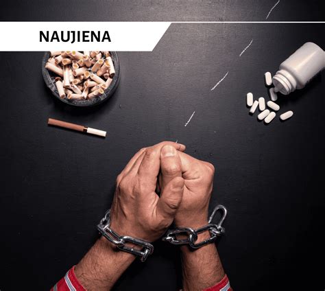 Nikotino priklausomybė