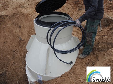 Nuotekų valymo įrenginys