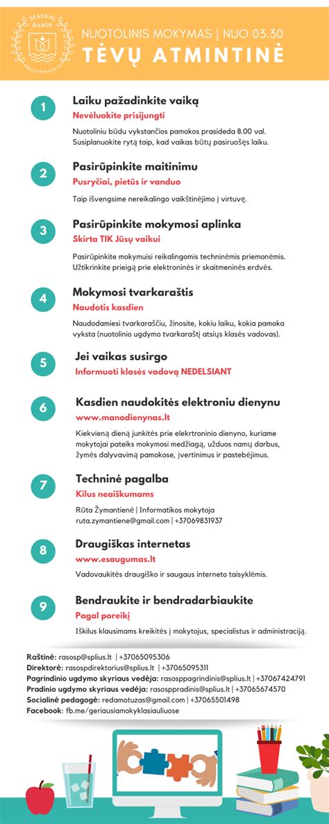 Nuotolinis mokymasis