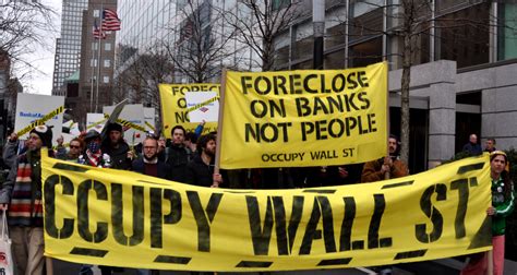 Occupy Wall Street protestas
