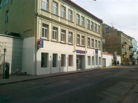 Odminių gatvė Vilniuje