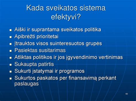 Olandijos sveikatos sistema