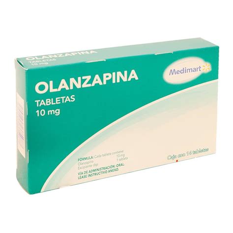 Olanzapinas