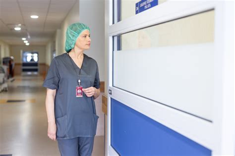 Operacinės slaugytoja