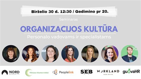 Organizacijos kultūra