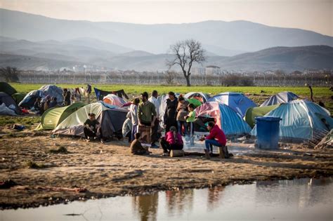 Pabėgėlių stovykla