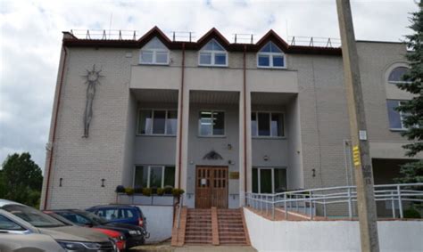 Paberžės socialinės globos namai