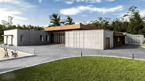 Pabradės globos namai