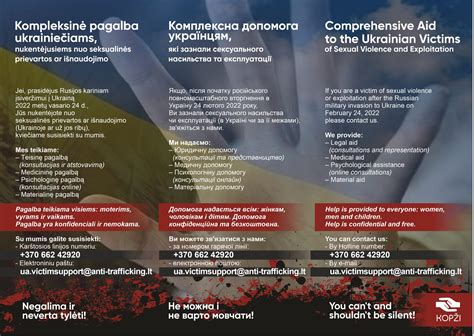 Pagalba Ukrainiečiams