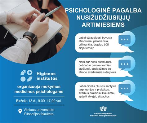 Pagalba artimiesiems