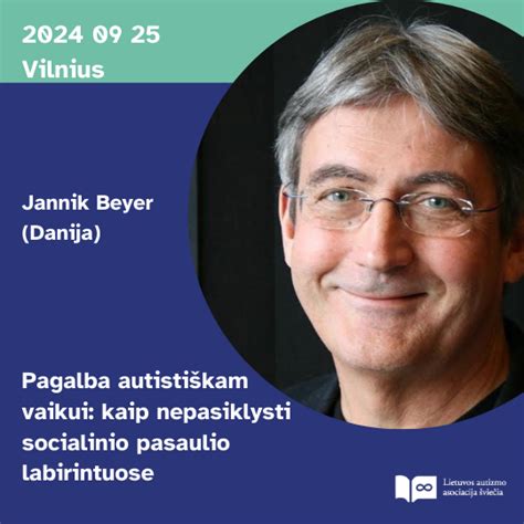 Pagalba autistiškam vaikui