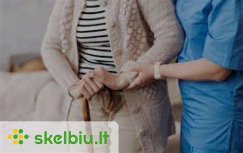 Pagalba ligoniui namuose