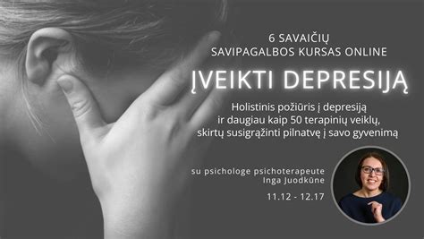 Pagalba sergantiems depresija