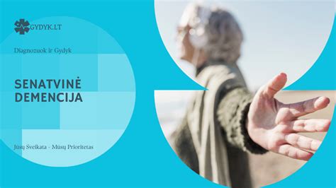 Pagalba sergantiesiems demencija