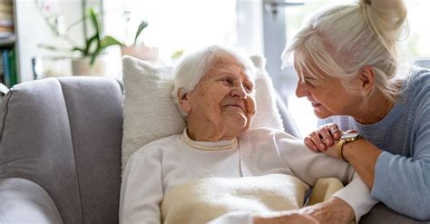 Pagalba slaugant artimąjį