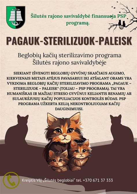 Pagauk-Sterilizuok-Paleisk schema