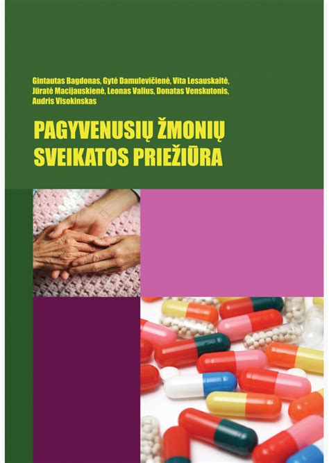 Pagyvenusių žmonių slauga