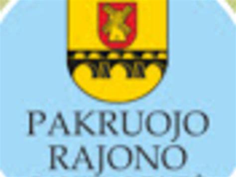 Pakruojo logotipas