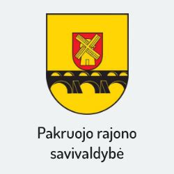 Pakruojo rajono savivaldybės struktūra