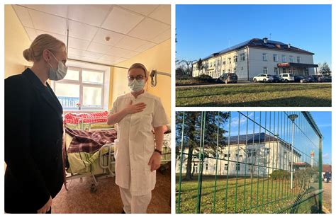 Palaikomojo gydymo ir slaugos skyrius ligoninėje