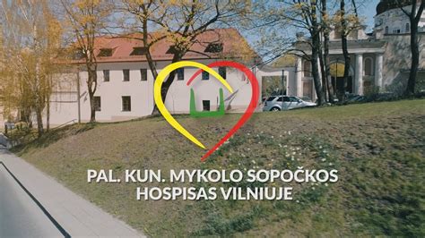 Palaimintojo kun. Mykolo Sopočkos hospisas