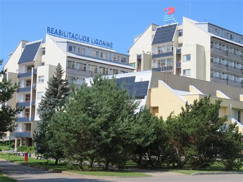 Palangos Kardiologijos Reabilitacijos Klinika