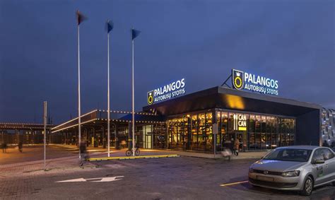 Palangos autobusų stotis