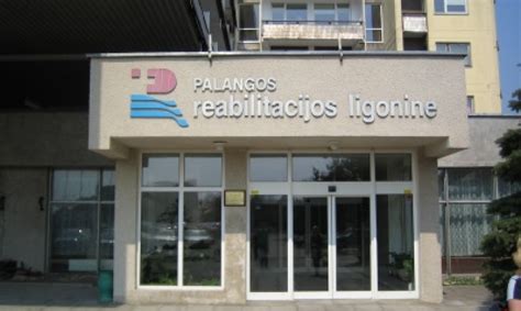 Palangos reabilitacijos ligoninė