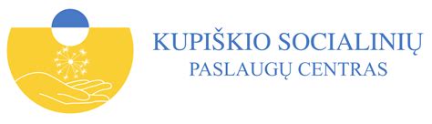 Palangos socialinių paslaugų centro logotipas