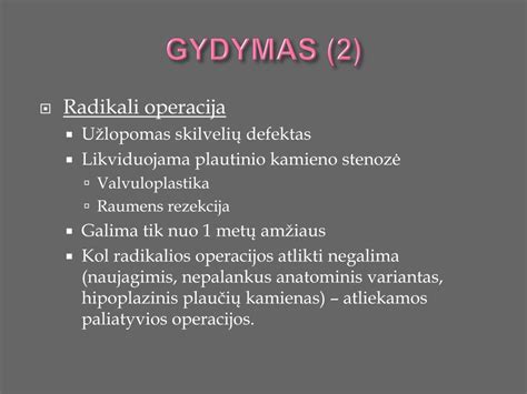 Paliatyvus gydymas