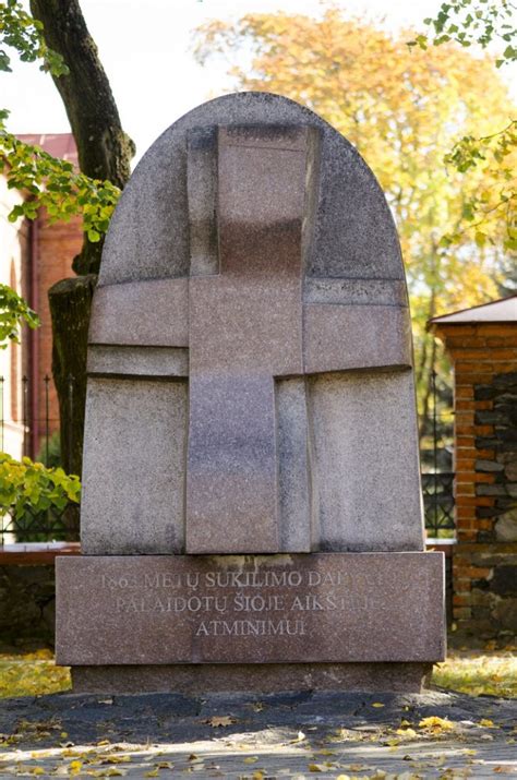 Paminklas 1935 m. Užnemunės valstiečių streiko dalyviams atminti