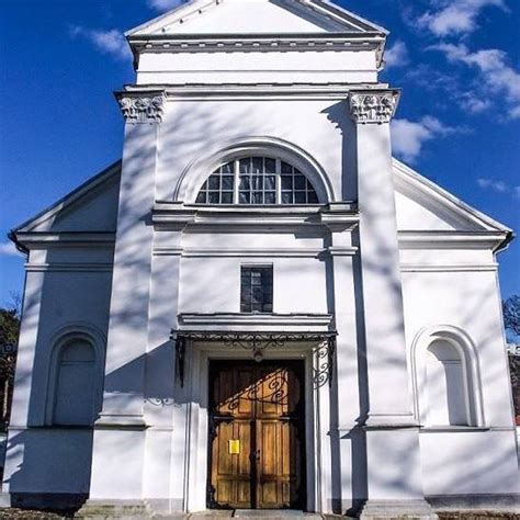 Panemunės bažnyčia